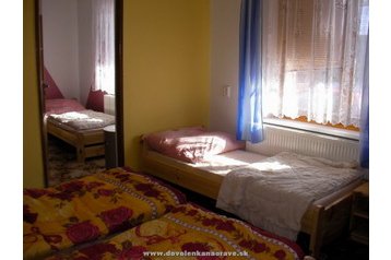 Pension de famille Vitanová 8